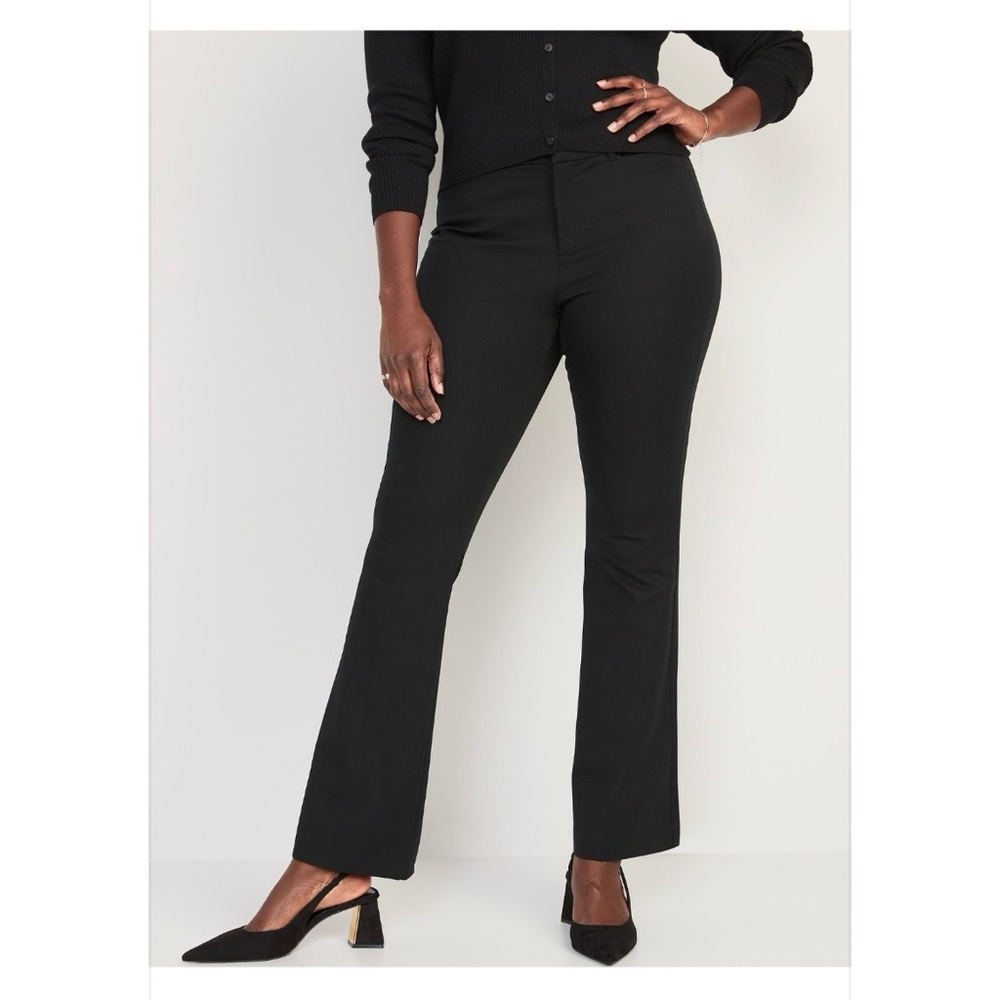 NWOT Flare Pants